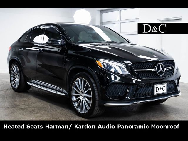 2016 Mercedes-Benz GLE 450 AMG