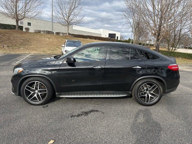 2016 Mercedes-Benz GLE 450 AMG