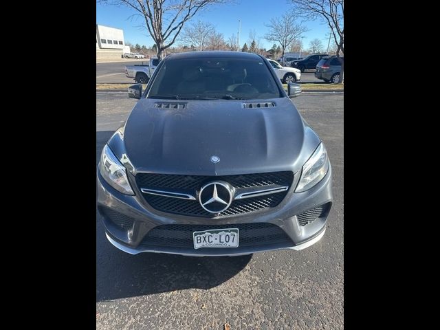 2016 Mercedes-Benz GLE 450 AMG