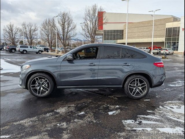 2016 Mercedes-Benz GLE 450 AMG