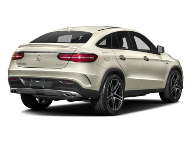 2016 Mercedes-Benz GLE 450 AMG