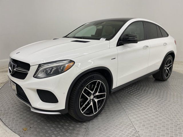 2016 Mercedes-Benz GLE 450 AMG