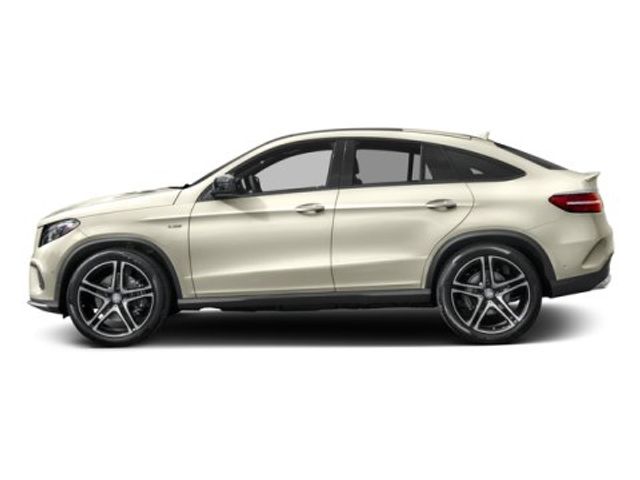 2016 Mercedes-Benz GLE 450 AMG