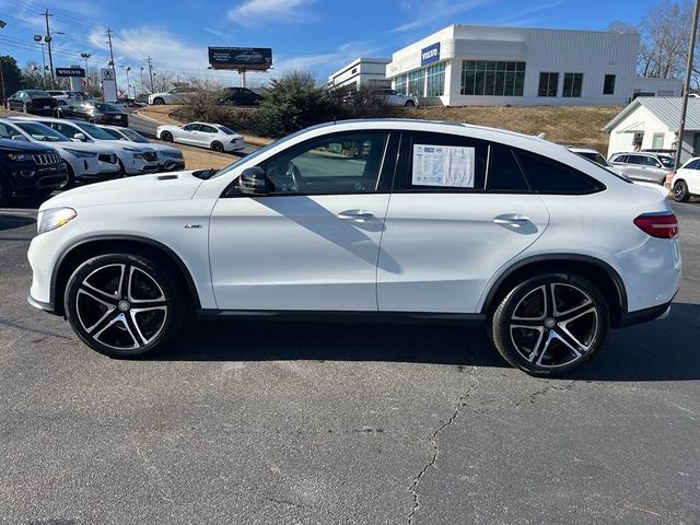 2016 Mercedes-Benz GLE 450 AMG