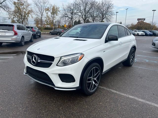 2016 Mercedes-Benz GLE 450 AMG