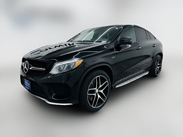 2016 Mercedes-Benz GLE 450 AMG