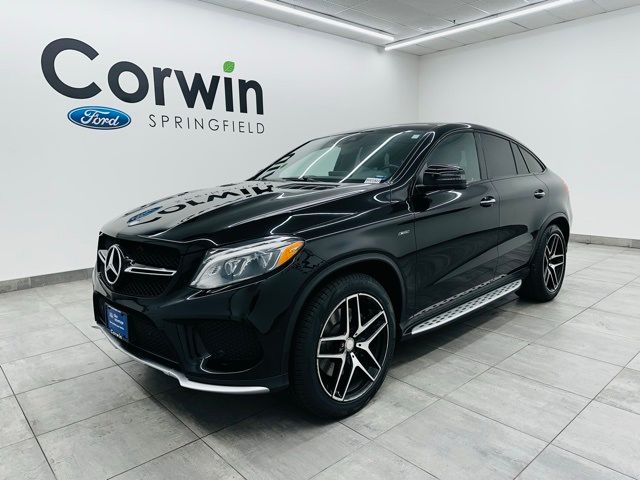 2016 Mercedes-Benz GLE 450 AMG