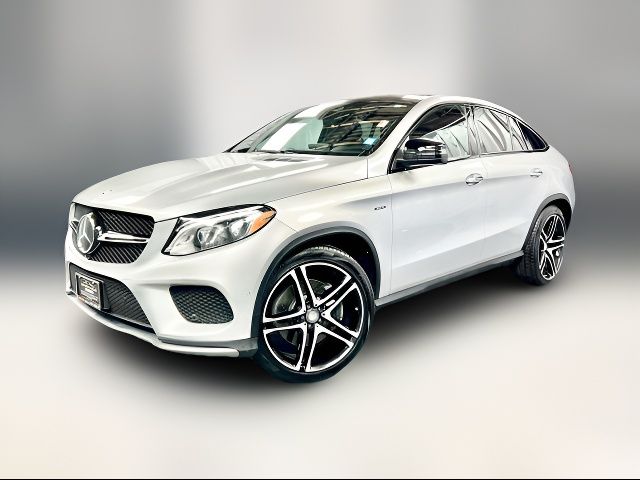 2016 Mercedes-Benz GLE 450 AMG