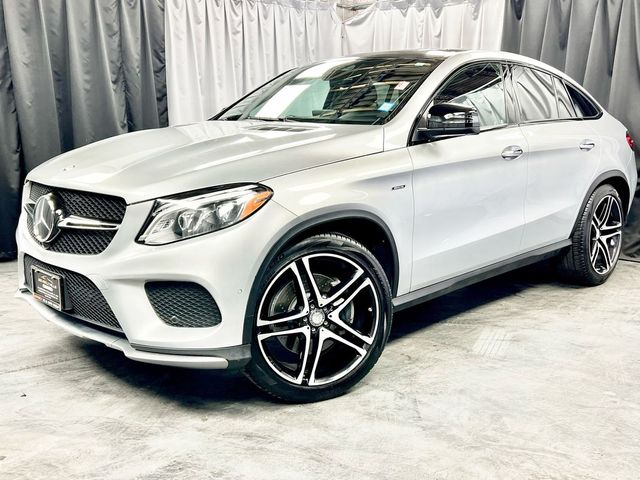 2016 Mercedes-Benz GLE 450 AMG