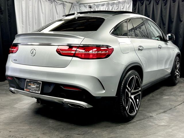 2016 Mercedes-Benz GLE 450 AMG