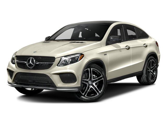 2016 Mercedes-Benz GLE 450 AMG