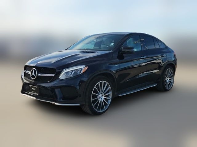 2016 Mercedes-Benz GLE 450 AMG