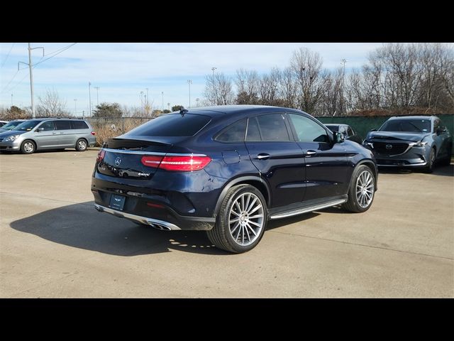 2016 Mercedes-Benz GLE 450 AMG