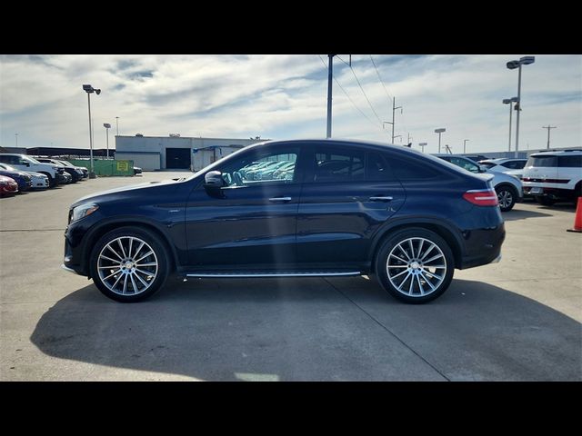 2016 Mercedes-Benz GLE 450 AMG