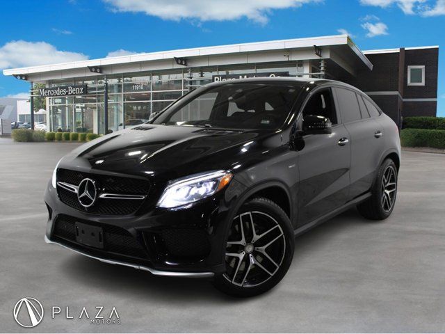 2016 Mercedes-Benz GLE 450 AMG