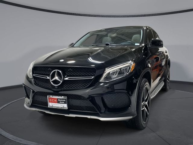 2016 Mercedes-Benz GLE 450 AMG