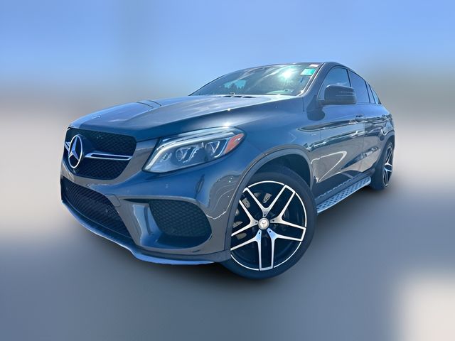 2016 Mercedes-Benz GLE 450 AMG