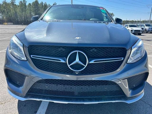 2016 Mercedes-Benz GLE 450 AMG