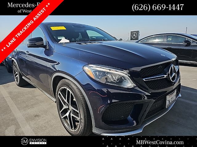 2016 Mercedes-Benz GLE 450 AMG