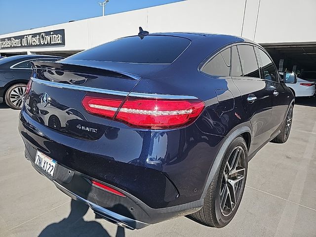 2016 Mercedes-Benz GLE 450 AMG