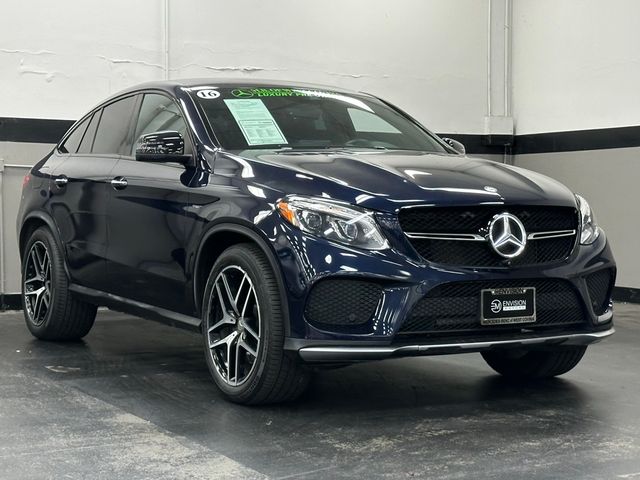 2016 Mercedes-Benz GLE 450 AMG