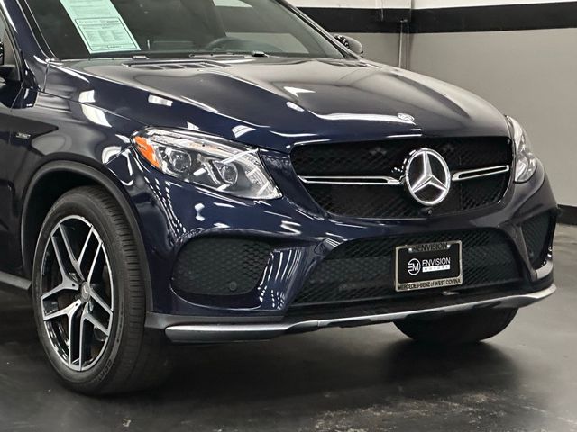 2016 Mercedes-Benz GLE 450 AMG