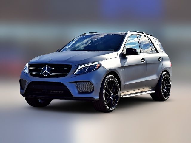 2016 Mercedes-Benz GLE 450 AMG