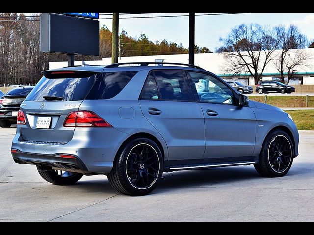 2016 Mercedes-Benz GLE 450 AMG