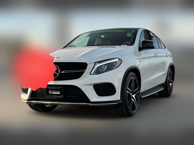 2016 Mercedes-Benz GLE 450 AMG