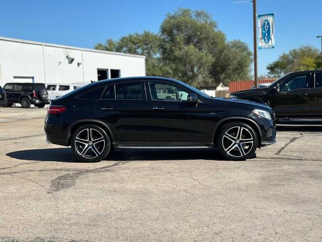 2016 Mercedes-Benz GLE 450 AMG