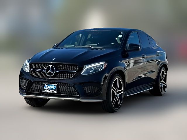 2016 Mercedes-Benz GLE 450 AMG