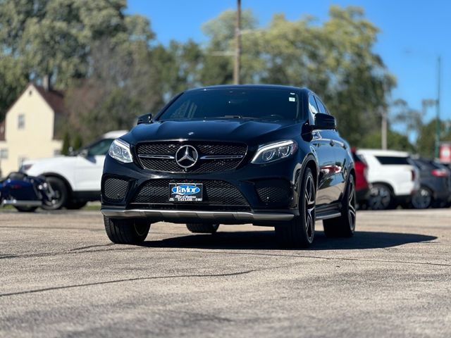 2016 Mercedes-Benz GLE 450 AMG