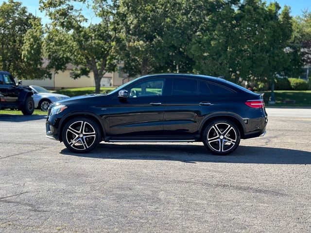 2016 Mercedes-Benz GLE 450 AMG