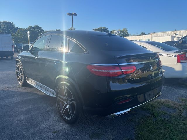 2016 Mercedes-Benz GLE 450 AMG