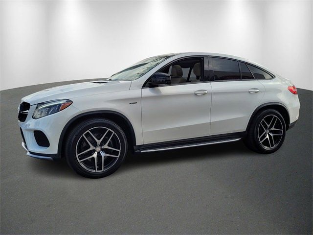 2016 Mercedes-Benz GLE 450 AMG