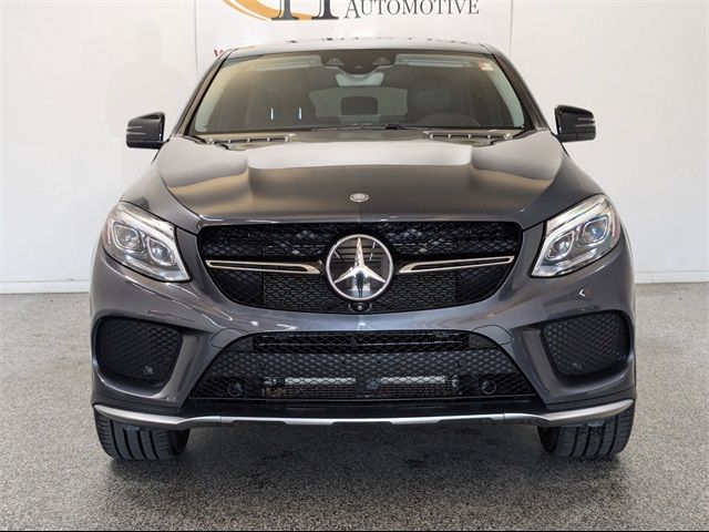 2016 Mercedes-Benz GLE 450 AMG