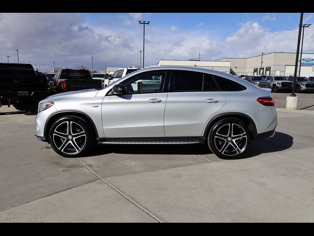 2016 Mercedes-Benz GLE 450 AMG