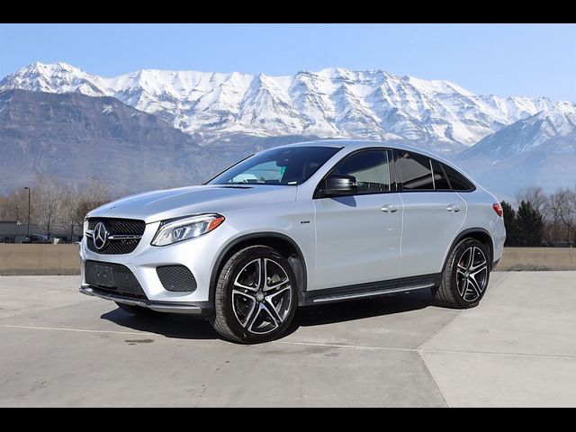 2016 Mercedes-Benz GLE 450 AMG