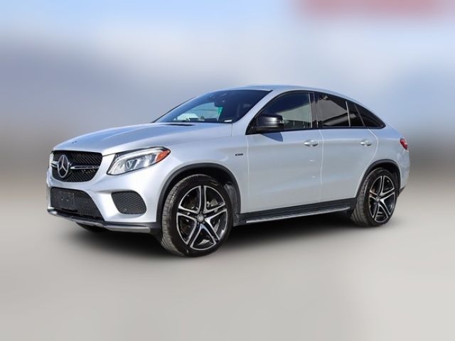 2016 Mercedes-Benz GLE 450 AMG