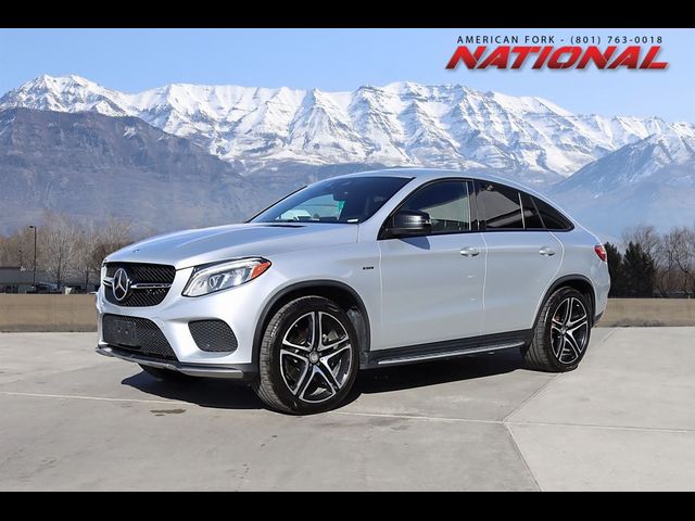 2016 Mercedes-Benz GLE 450 AMG