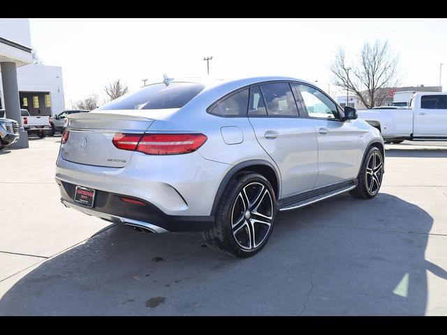 2016 Mercedes-Benz GLE 450 AMG