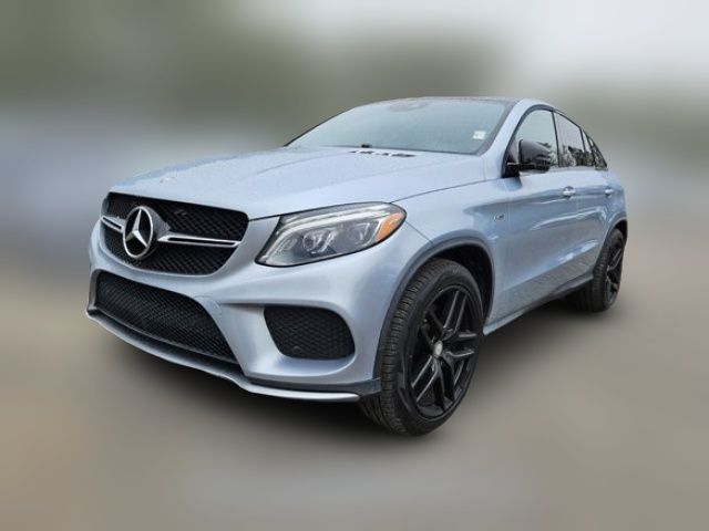 2016 Mercedes-Benz GLE 450 AMG