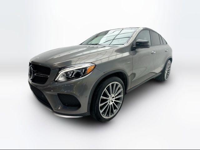 2016 Mercedes-Benz GLE 450 AMG