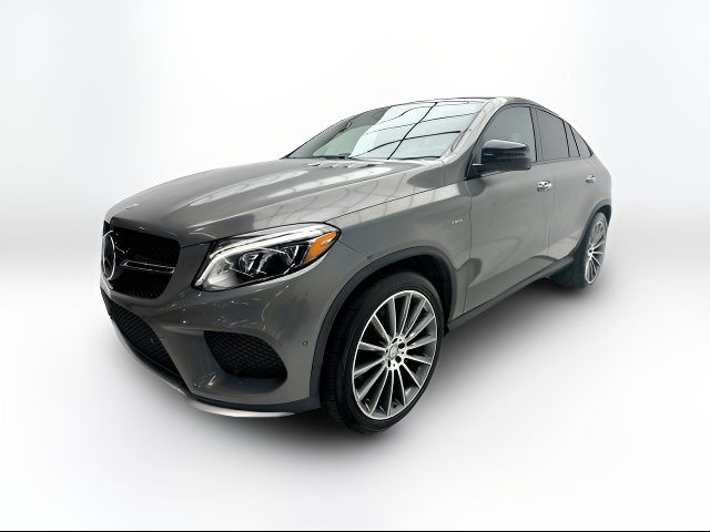 2016 Mercedes-Benz GLE 450 AMG