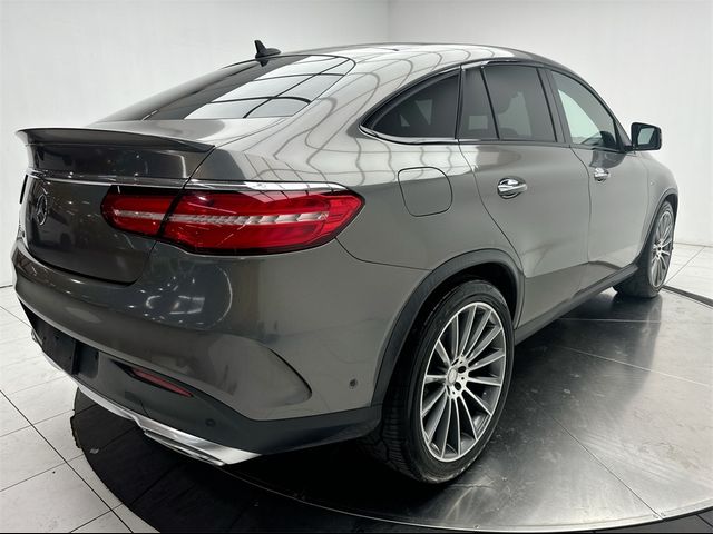 2016 Mercedes-Benz GLE 450 AMG