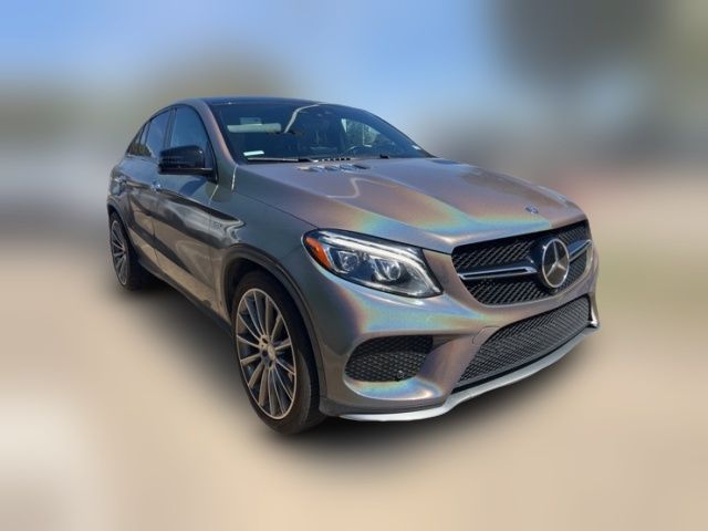 2016 Mercedes-Benz GLE 450 AMG