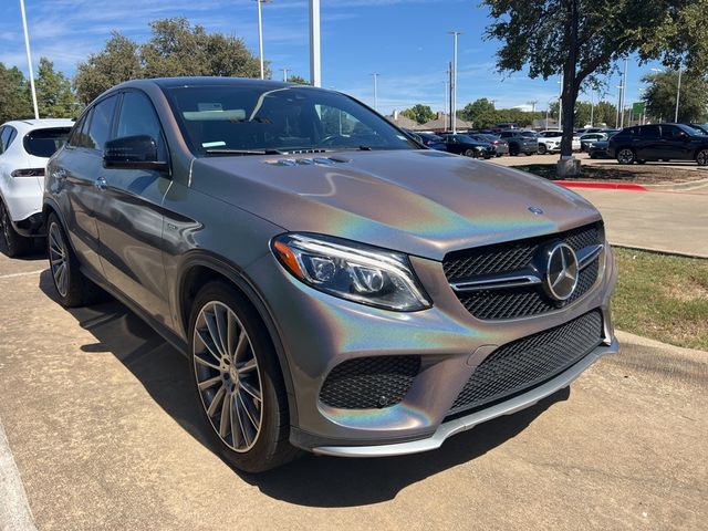 2016 Mercedes-Benz GLE 450 AMG