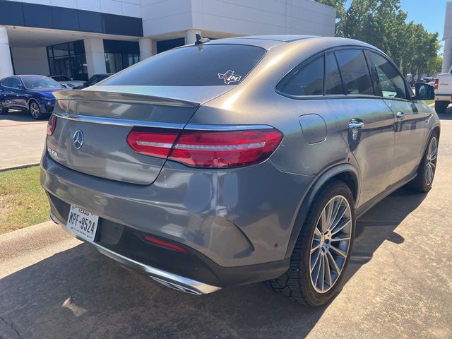 2016 Mercedes-Benz GLE 450 AMG