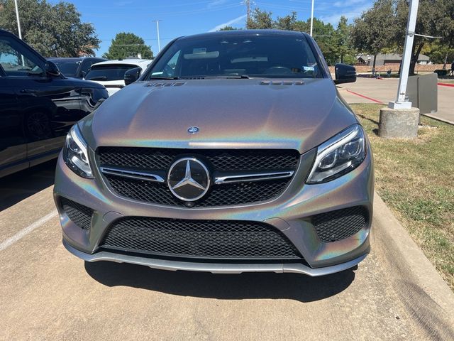 2016 Mercedes-Benz GLE 450 AMG