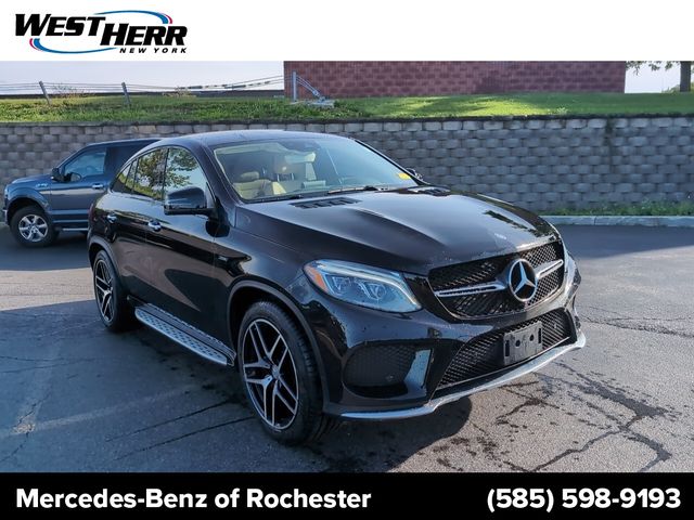 2016 Mercedes-Benz GLE 450 AMG